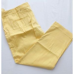 Ankle Length Cigarette Pants